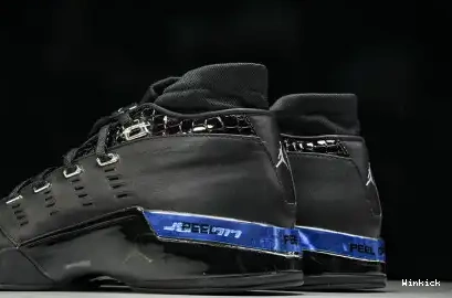 17 Jordan Air Black Chrome 303891-004 OG Low 0610
